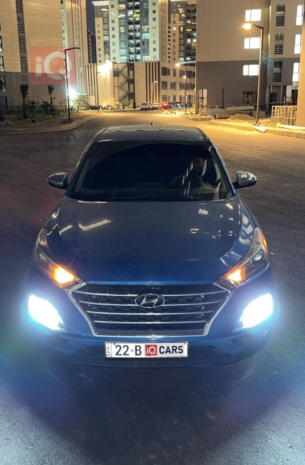 هيونداي توسان